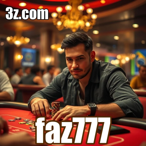 Betting e Diversão: A Experiência Incomparável do Faz777